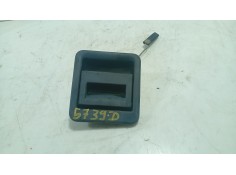 Recambio de maneta exterior lateral derecha para peugeot boxer caja/chasis (zct_) 1.9 td referencia OEM IAM   