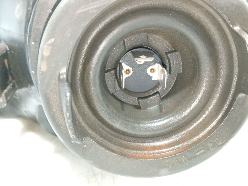 Recambio de faro derecho para mercedes-benz cinquecento (170) referencia OEM IAM 7629823  