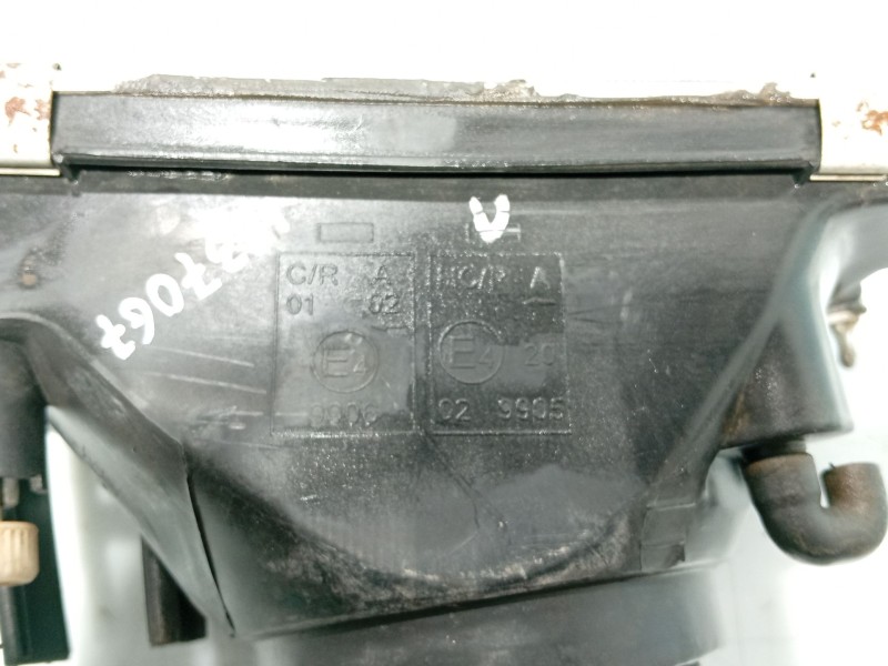 Recambio de faro derecho para mercedes-benz cinquecento (170) referencia OEM IAM 7629823  