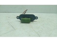 Recambio de resistencia calefaccion para peugeot boxer caja/chasis (zct_) 1.9 td referencia OEM IAM   