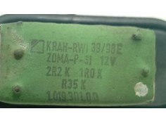 Recambio de resistencia calefaccion para peugeot boxer caja/chasis (zct_) 1.9 td referencia OEM IAM    2