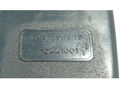 Recambio de cinturon seguridad delantero izquierdo para peugeot boxer caja/chasis (zct_) 1.9 td referencia OEM IAM    2
