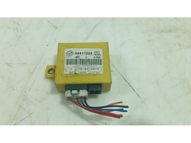 Recambio de modulo electronico para peugeot boxer caja/chasis (zct_) 1.9 td referencia OEM IAM   
