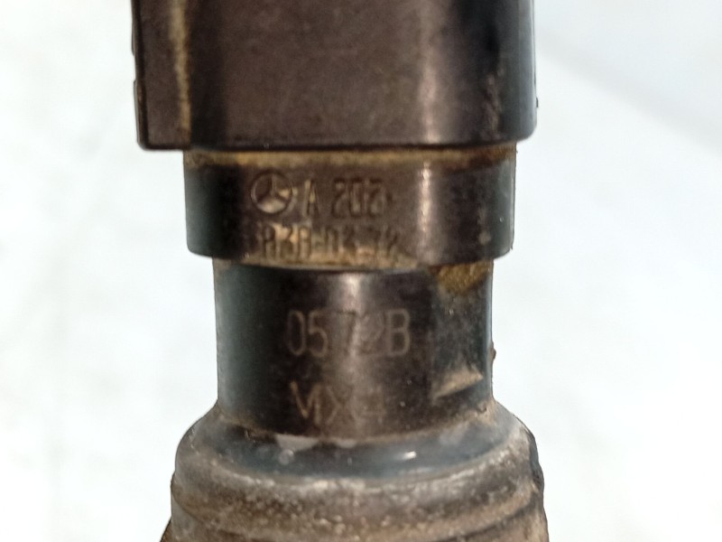 Recambio de tubo para mercedes-benz clase m (w163) ml 270 cdi (163.113) referencia OEM IAM   