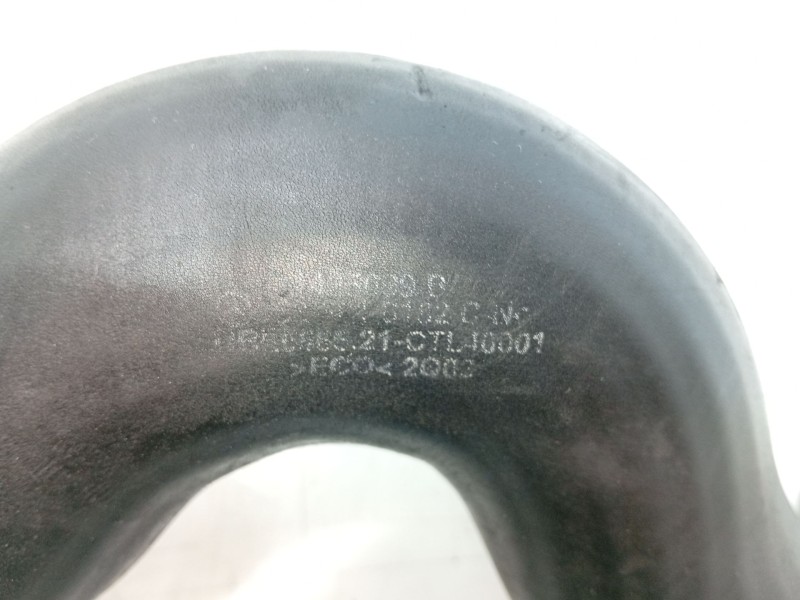 Recambio de tubo para mercedes-benz clase m (w163) ml 270 cdi (163.113) referencia OEM IAM   