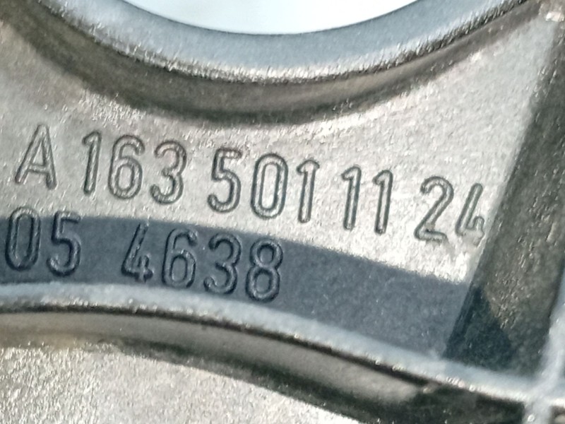 Recambio de tubo para mercedes-benz clase m (w163) ml 270 cdi (163.113) referencia OEM IAM   