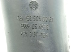 Recambio de tubo para mercedes-benz clase m (w163) ml 270 cdi (163.113) referencia OEM IAM    2