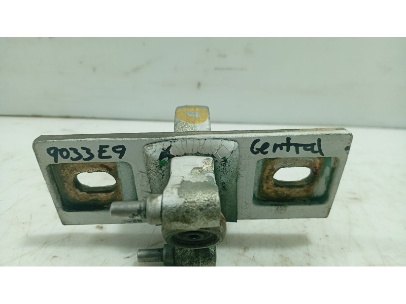 Recambio de soporte para peugeot boxer caja/chasis (zct_) 1.9 td referencia OEM IAM   