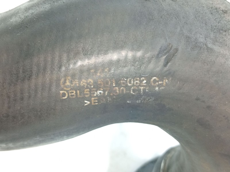 Recambio de tubo para mercedes-benz clase m (w163) ml 270 cdi (163.113) referencia OEM IAM   