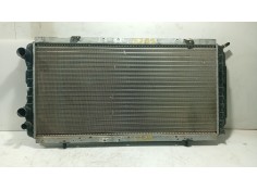 Recambio de radiador agua para peugeot boxer caja/chasis (zct_) 1.9 td referencia OEM IAM 1103A2  