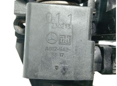 Recambio de potenciometro pedal para mercedes-benz clase m (w163) ml 270 cdi (163.113) referencia OEM IAM    2