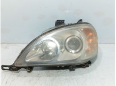 Recambio de faro izquierdo para mercedes-benz clase m (w163) ml 270 cdi (163.113) referencia OEM IAM 163820376164  