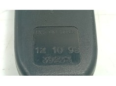 Recambio de anclaje cinturon delantero derecho para peugeot boxer caja/chasis (zct_) 1.9 td referencia OEM IAM    2