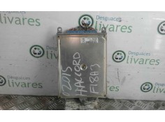 Recambio de centralita motor uce para honda accord berlina (cc/ce) 1.8 cat   |   0.92 - 0.98 | 1992 - 1998 | 116 cv / 85 kw refe 2