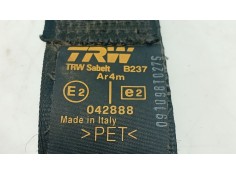 Recambio de cinturon seguridad delantero izquierdo para peugeot boxer caja/chasis (zct_) 1.9 td referencia OEM IAM    2