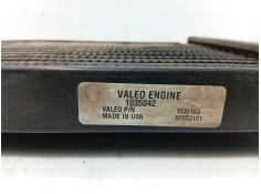 Recambio de intercooler para mercedes-benz clase m (w163) ml 270 cdi (163.113) referencia OEM IAM 1635000700   2