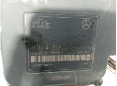 Recambio de abs para mercedes-benz clase m (w163) ml 270 cdi (163.113) referencia OEM IAM 0034315912   2