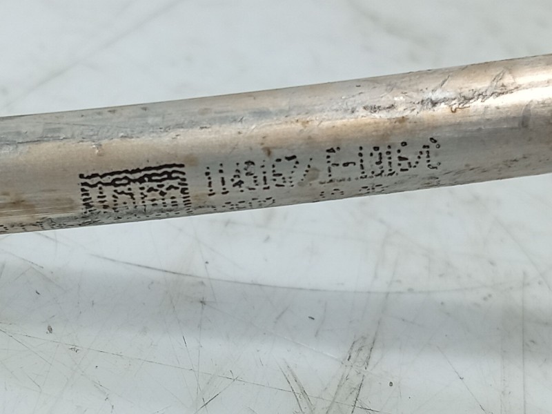 Recambio de tubo para mercedes-benz clase m (w163) ml 270 cdi (163.113) referencia OEM IAM   