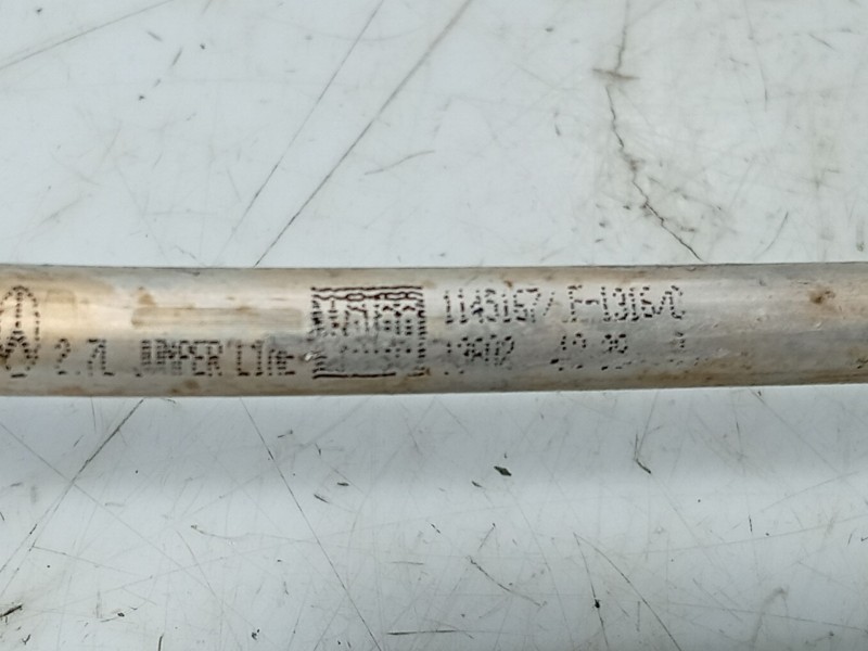 Recambio de tubo para mercedes-benz clase m (w163) ml 270 cdi (163.113) referencia OEM IAM   