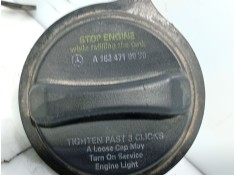 Recambio de tapon combustible para mercedes-benz clase m (w163) ml 270 cdi (163.113) referencia OEM IAM 1634710030   2