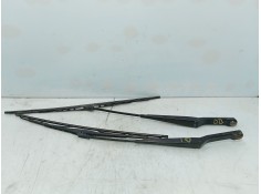 Recambio de brazo limpia delantero izquierdo para mercedes-benz clase m (w163) ml 270 cdi (163.113) referencia OEM IAM 163820154