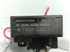 Recambio de caja precalentamiento para mercedes-benz clase m (w163) ml 270 cdi (163.113) referencia OEM IAM    2