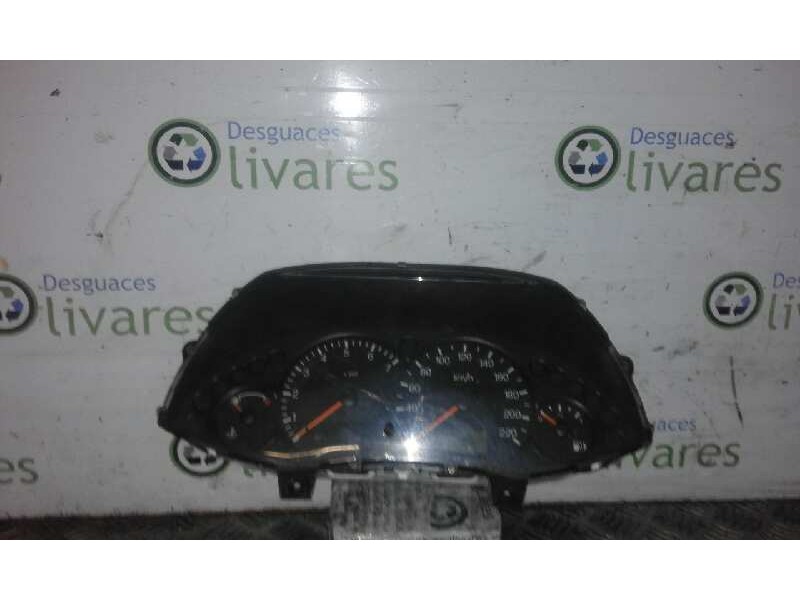 Recambio de cuadro instrumentos para ford focus turnier (cak) ghia   |   08.98 - 12.02 | 1998 - 2002 | 90 cv / 66 kw referencia 