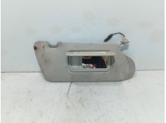 Recambio de parasol derecho para mercedes-benz clase m (w163) ml 270 cdi (163.113) referencia OEM IAM 16381002107D68  