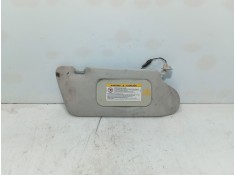 Recambio de parasol derecho para mercedes-benz clase m (w163) ml 270 cdi (163.113) referencia OEM IAM 16381002107D68   2