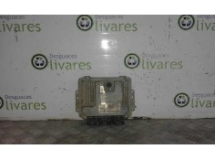 Recambio de centralita motor uce para  referencia OEM IAM 1942F7 9646559980 