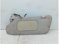 Recambio de parasol izquierdo para mercedes-benz clase m (w163) ml 270 cdi (163.113) referencia OEM IAM 16381001107D68  