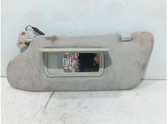 Recambio de parasol izquierdo para mercedes-benz clase m (w163) ml 270 cdi (163.113) referencia OEM IAM 16381001107D68   2