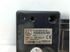 Recambio de modulo electronico para mercedes-benz clase m (w163) ml 270 cdi (163.113) referencia OEM IAM    2