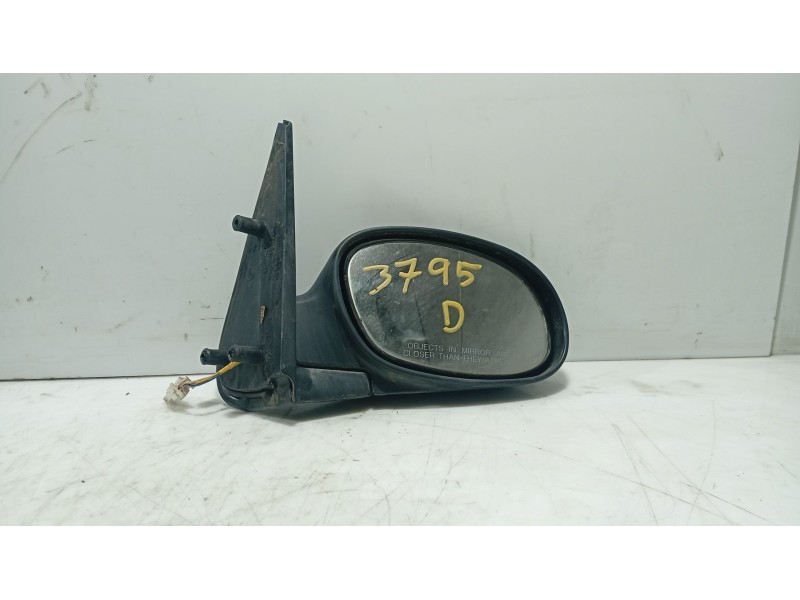 Recambio de retrovisor derecho para ssangyong korando 2.3 turbodiesel cat referencia OEM IAM   