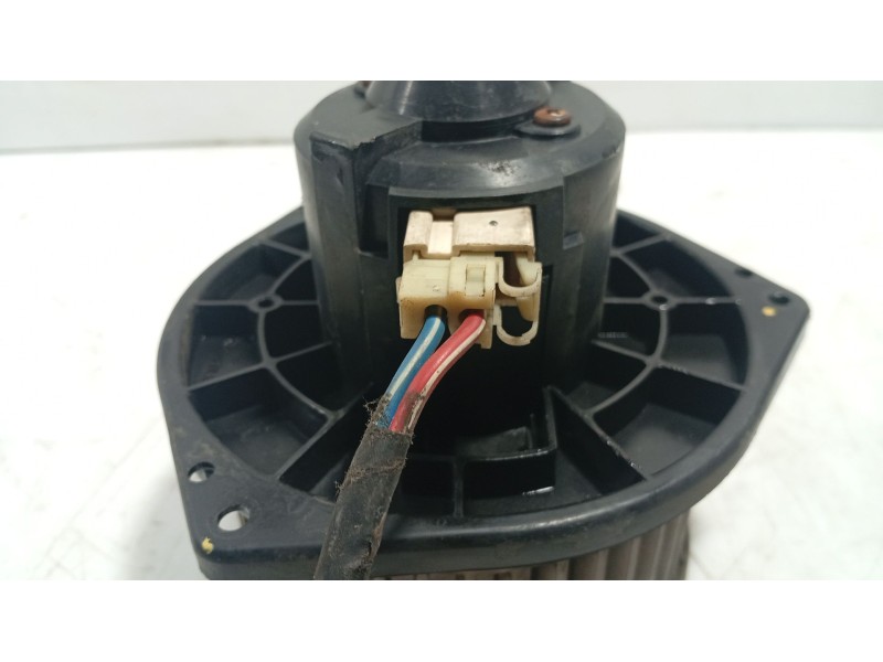 Recambio de ventilador calefaccion para ssangyong korando 2.3 turbodiesel cat referencia OEM IAM   