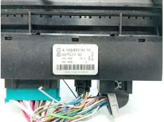 Recambio de mando elevalunas para mercedes-benz clase m (w163) ml 270 cdi (163.113) referencia OEM IAM    2