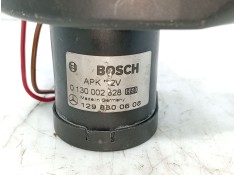 Recambio de ventilador calefaccion para mercedes-benz clase m (w163) ml 270 cdi (163.113) referencia OEM IAM    2