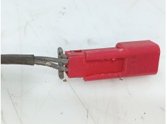 Recambio de anclaje cinturon delantero derecho para mercedes-benz clase m (w163) ml 270 cdi (163.113) referencia OEM IAM    2