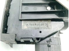 Recambio de cerradura puerta delantera derecha para mercedes-benz clase m (w163) ml 270 cdi (163.113) referencia OEM IAM 1637202 2