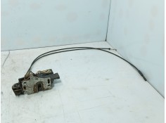 Recambio de cerradura puerta trasera derecha para mercedes-benz clase m (w163) ml 270 cdi (163.113) referencia OEM IAM   