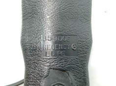 Recambio de anclaje cinturon delantero izquierdo para mercedes-benz clase m (w163) ml 270 cdi (163.113) referencia OEM IAM    2