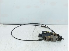 Recambio de cerradura puerta trasera izquierda para mercedes-benz clase m (w163) ml 270 cdi (163.113) referencia OEM IAM 1637302