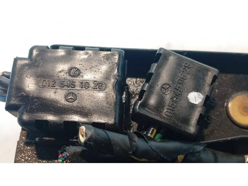 Recambio de caja precalentamiento para ssangyong korando 2.3 turbodiesel cat referencia OEM IAM   