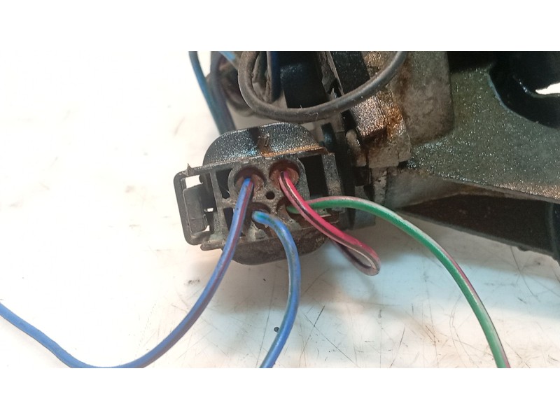 Recambio de motor limpia delantero para ssangyong korando 2.3 turbodiesel cat referencia OEM IAM   