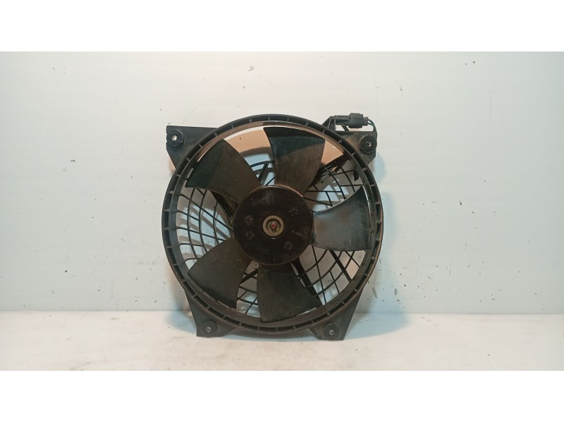 Recambio de electroventilador para ssangyong korando 2.3 turbodiesel cat referencia OEM IAM   