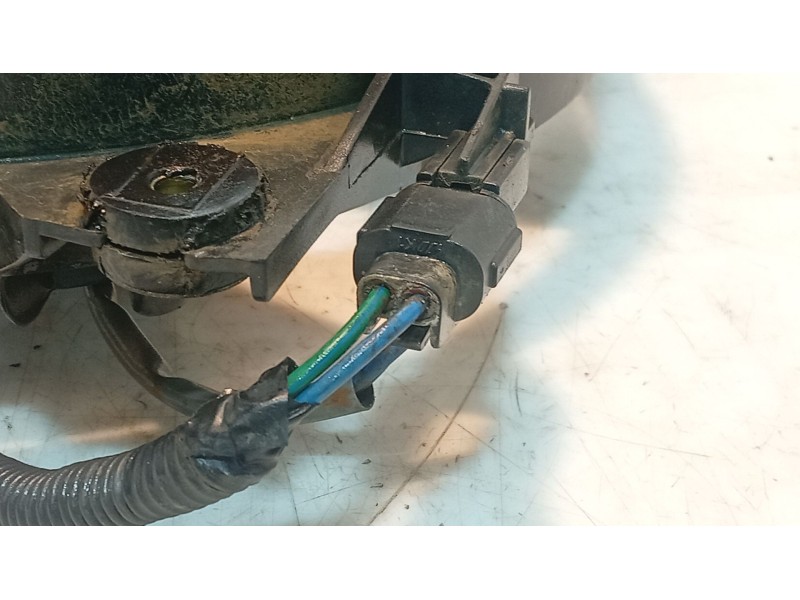 Recambio de electroventilador para ssangyong korando 2.3 turbodiesel cat referencia OEM IAM   