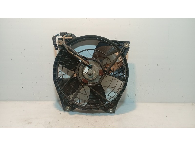 Recambio de electroventilador para ssangyong korando 2.3 turbodiesel cat referencia OEM IAM   