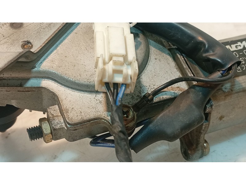 Recambio de motor limpia trasero para ssangyong korando 2.3 turbodiesel cat referencia OEM IAM   