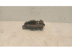 Recambio de maneta interior delantera derecha para ssangyong korando 2.3 turbodiesel cat referencia OEM IAM   