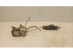 Recambio de cerradura puerta delantera derecha para ssangyong korando 2.3 turbodiesel cat referencia OEM IAM   